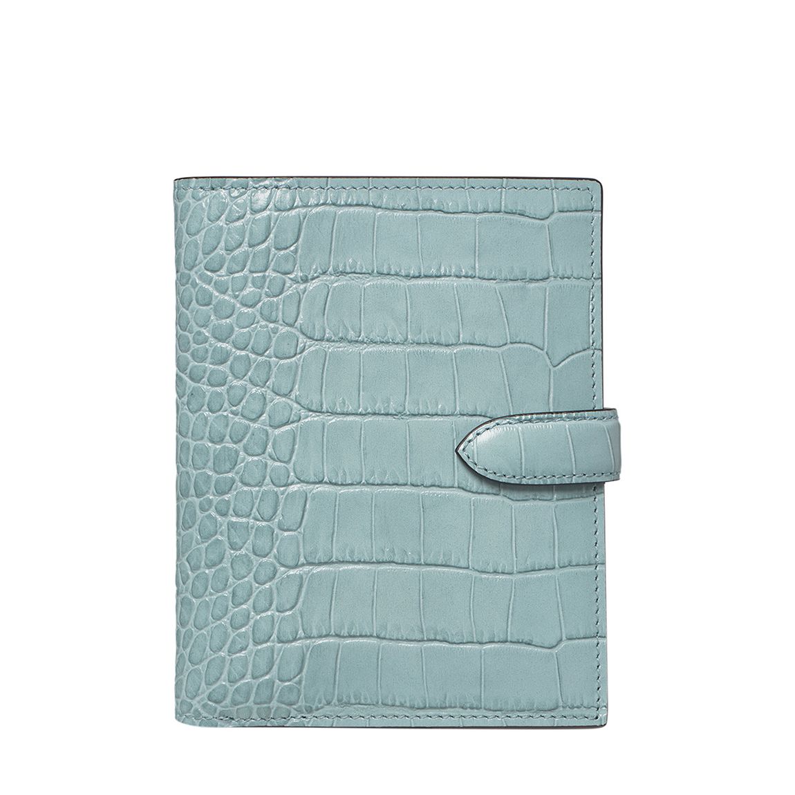 Powder Blue Mara Pocket Tab Wallet main product photo