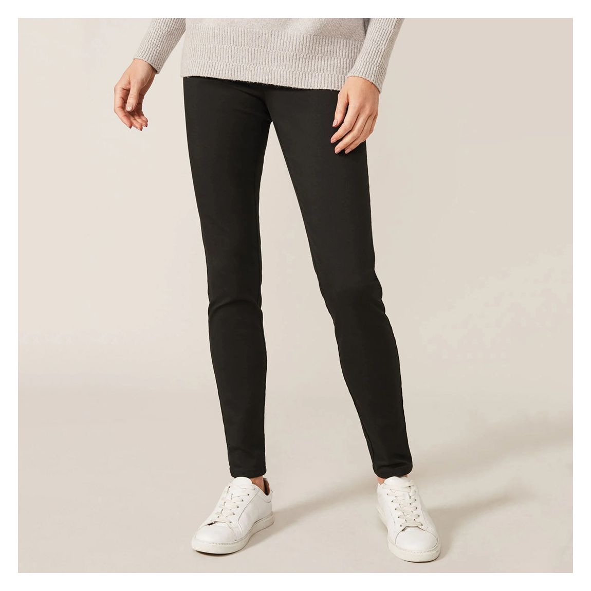 Forest Green Amina Jeggings main product photo
