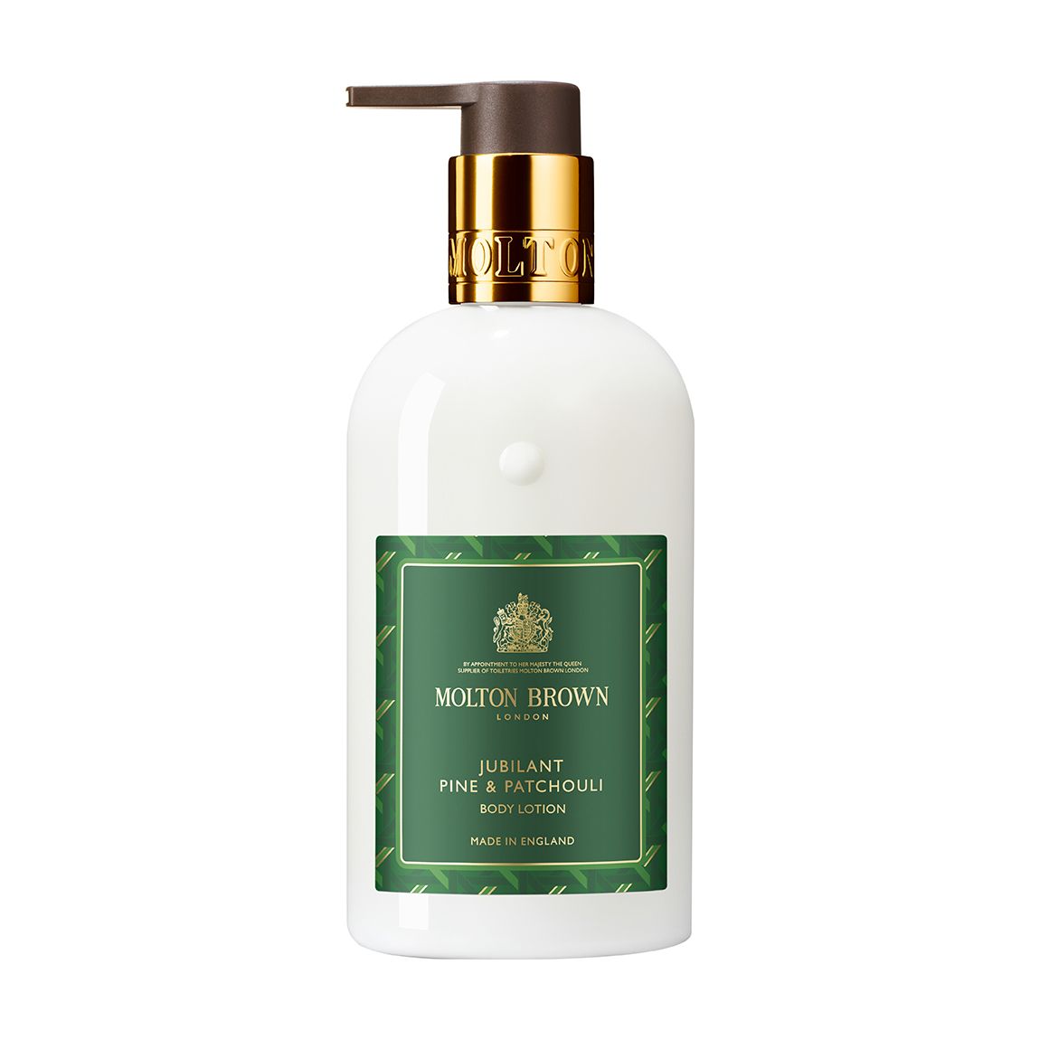 Jubilant Pine & Patchouli Body Lotion 300ml main product photo