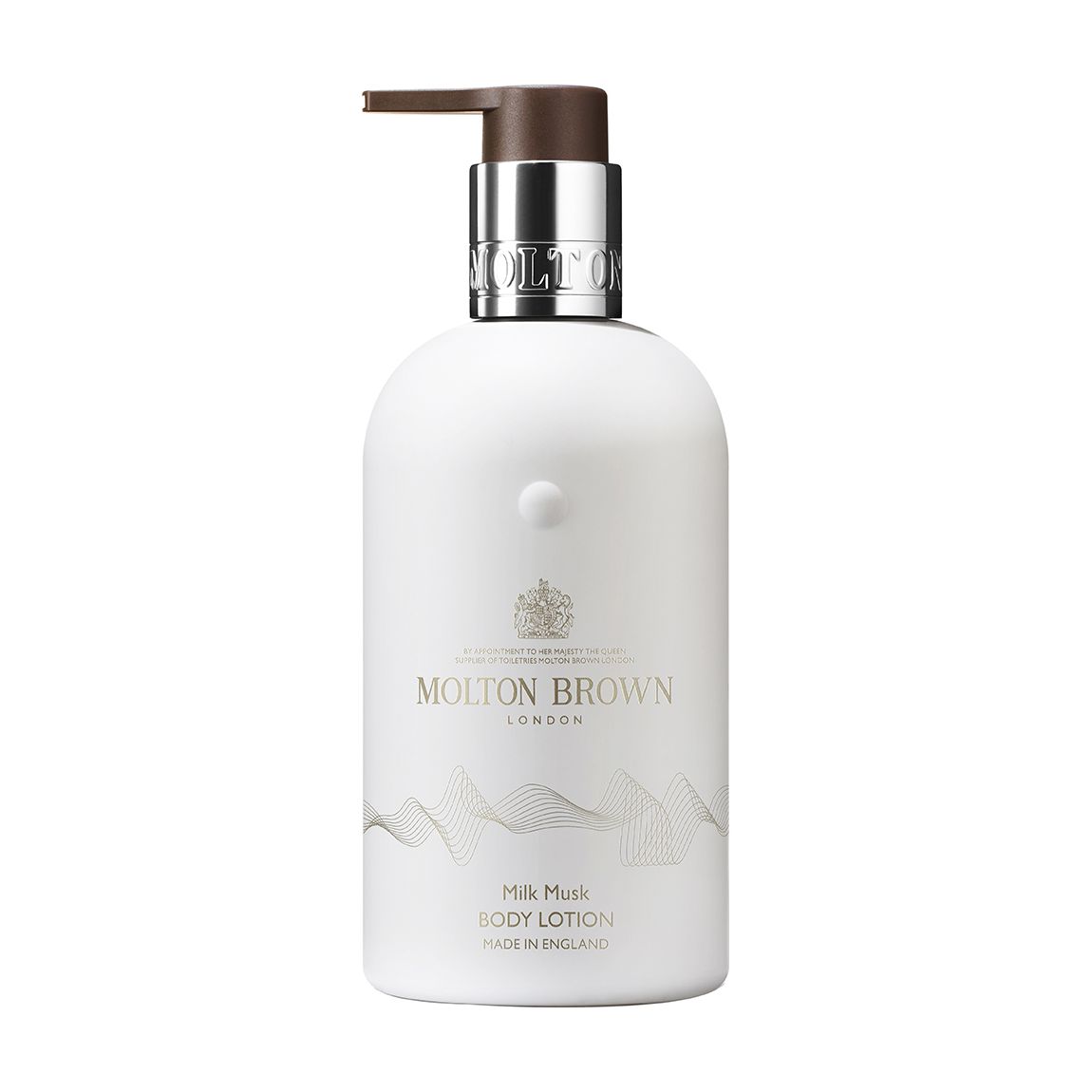 Milk Musk Body Lotion 300ml main product photo