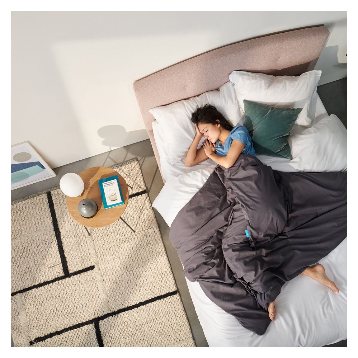 Orbit Weighted Blanket, Single main product photo