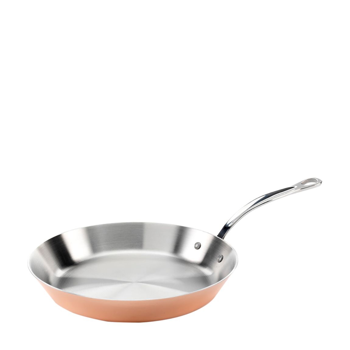 28cm Copper Induction Frypan main product photo