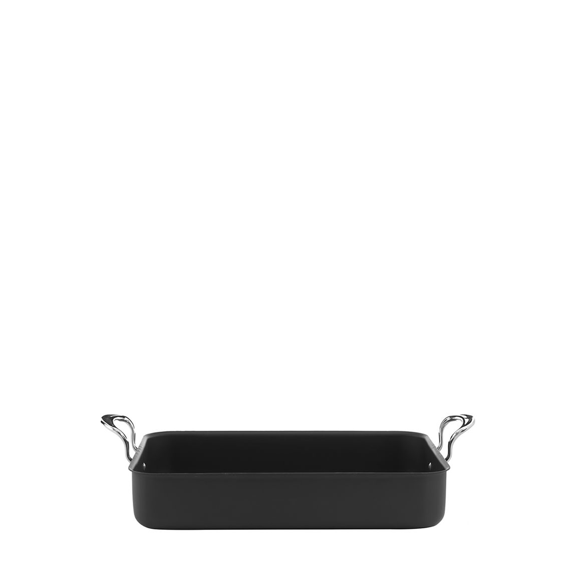 Mermaid Hard Anodised 12" Roasting Dish With Cast Handles main product photo