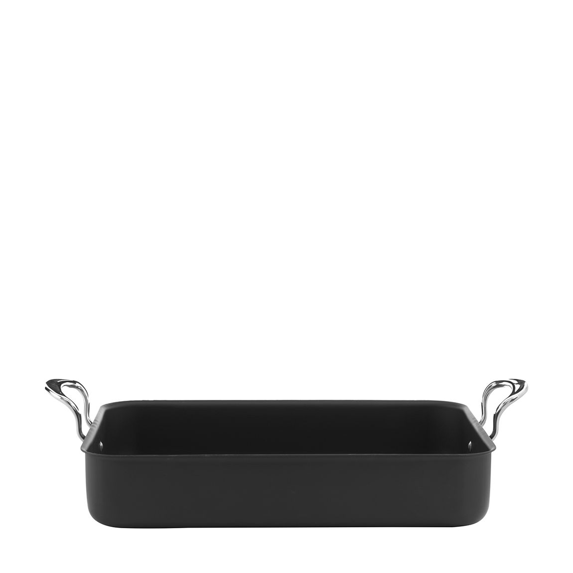 Mermaid Hard Anodised 16" Roasting Dish With Cast Handles main product photo