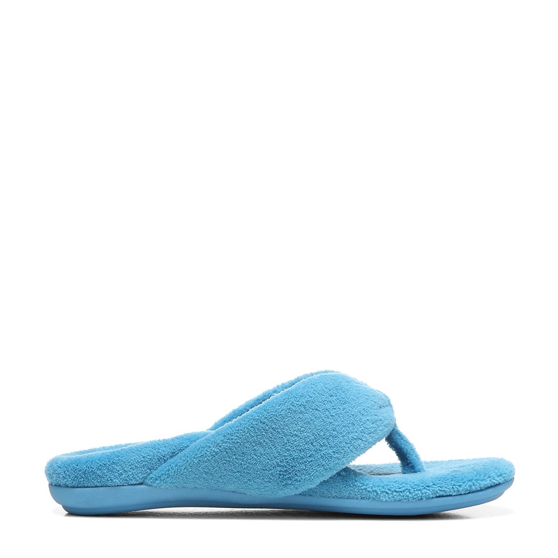 Teal Lydia Slipper Slides main product photo