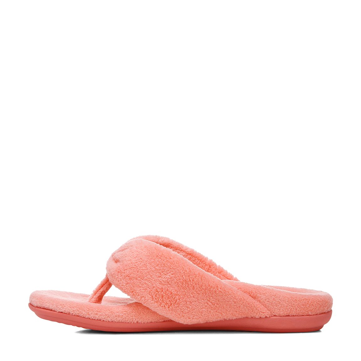 Coral Lydia Slipper Slides main product photo