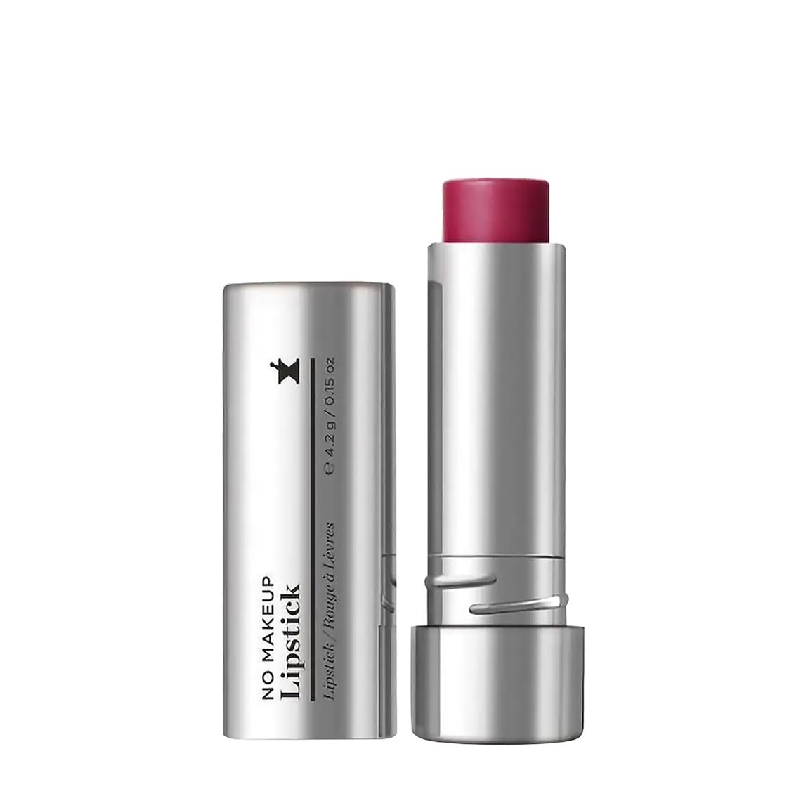 No Makeup Lipstick Red main product photo