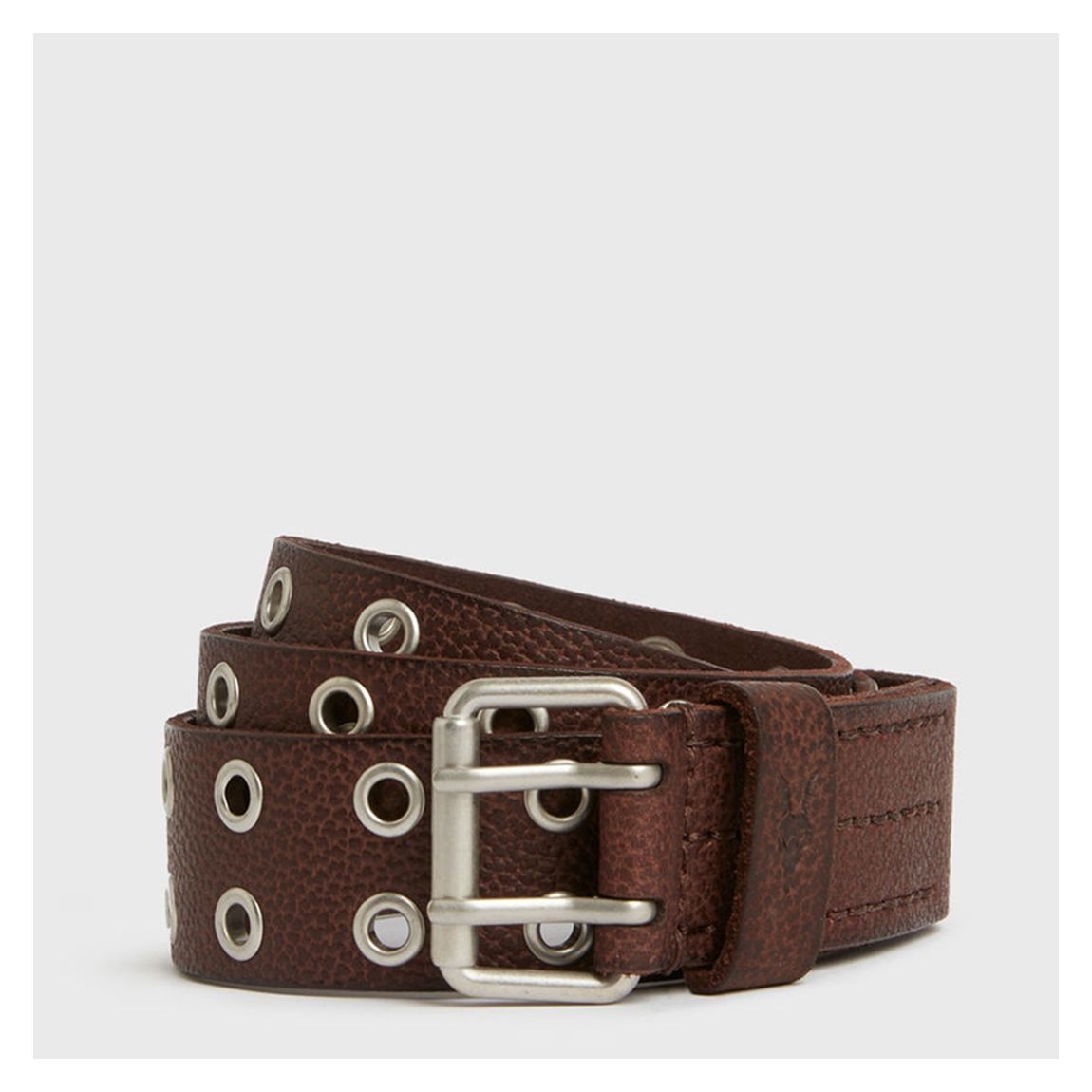 Brown Sturge Leather Belt main product photo