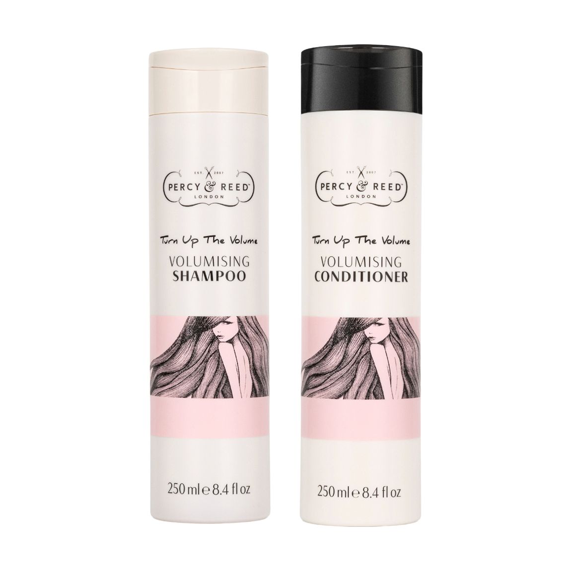 Volume Shampoo & Conditioner 250ml Duo main product photo