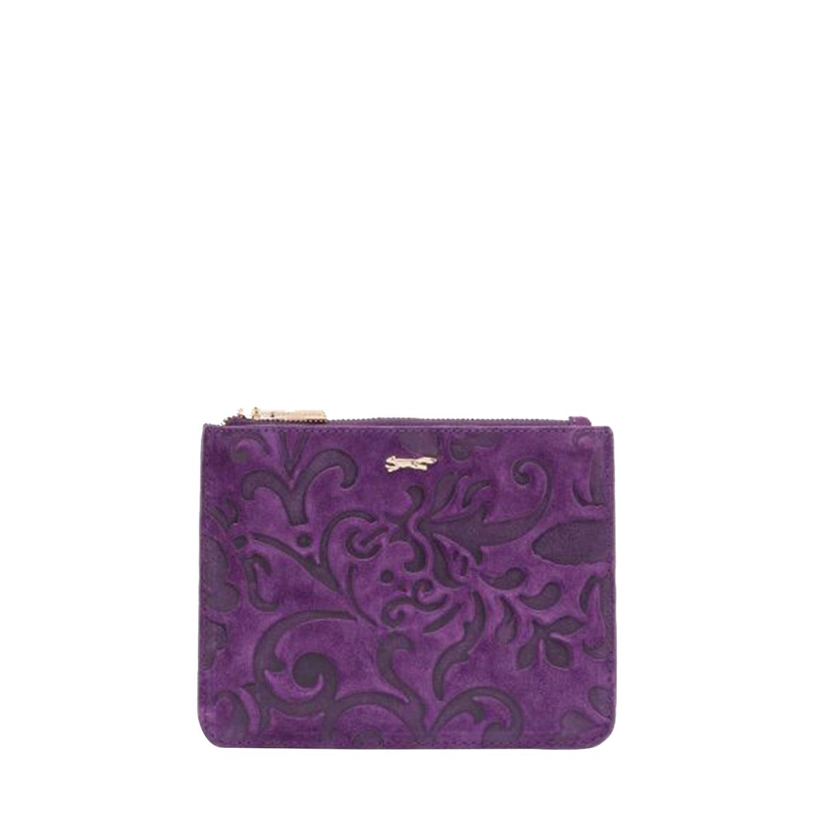 Split Italian Floral Merri Purse main product photo