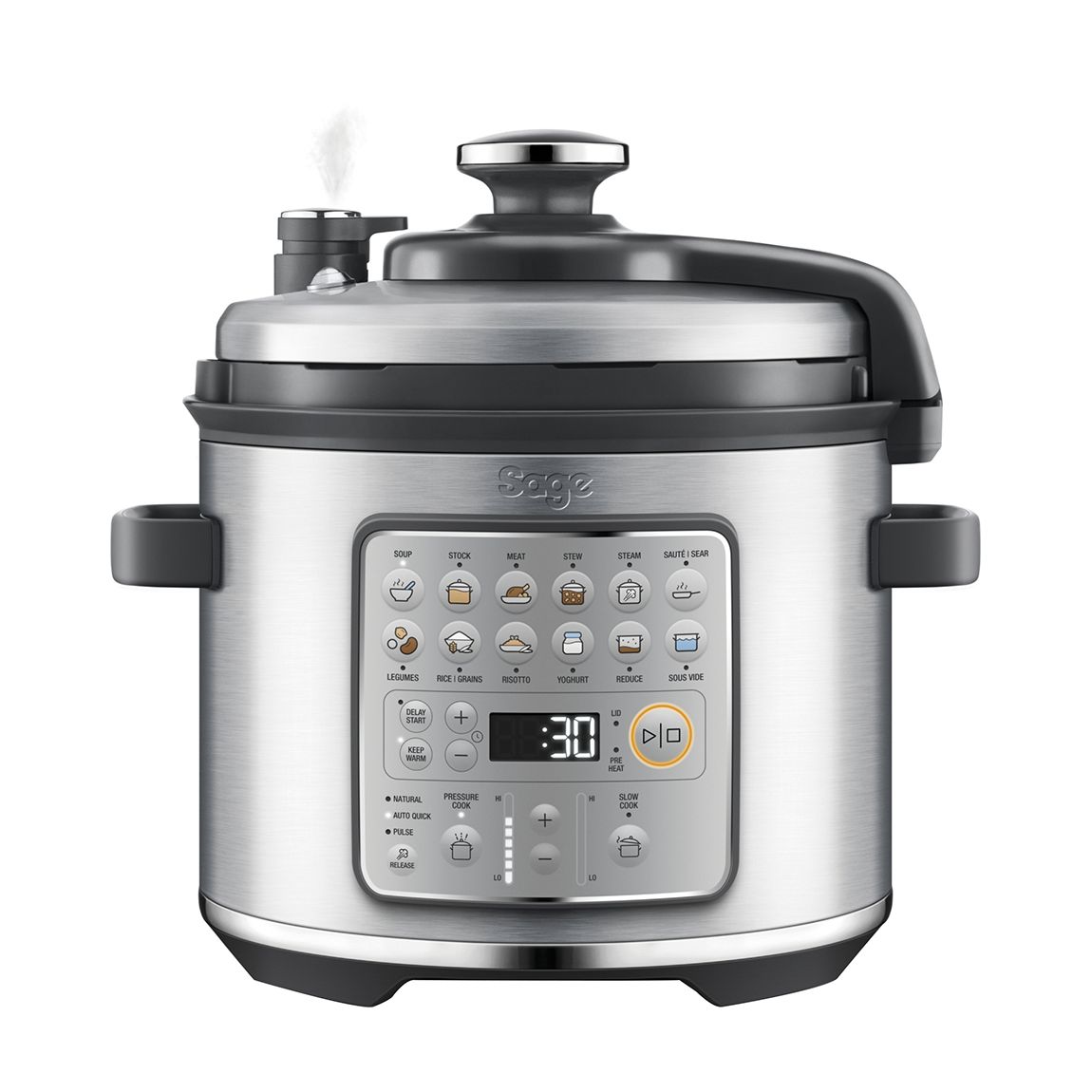 Save £30 The Fast Slow GO Multi-Cooker main product photo