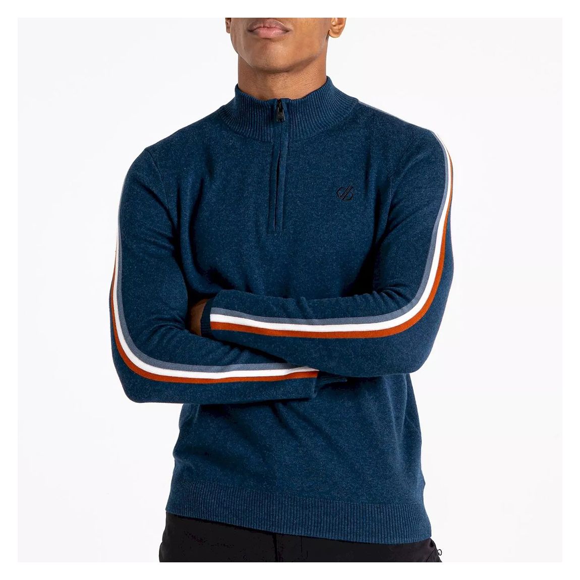 Navy Dutiful Full Zip Jacket main product photo