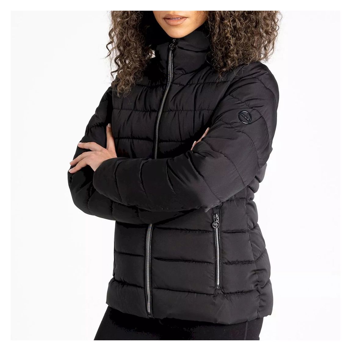 Black Insulated Jacket main product photo