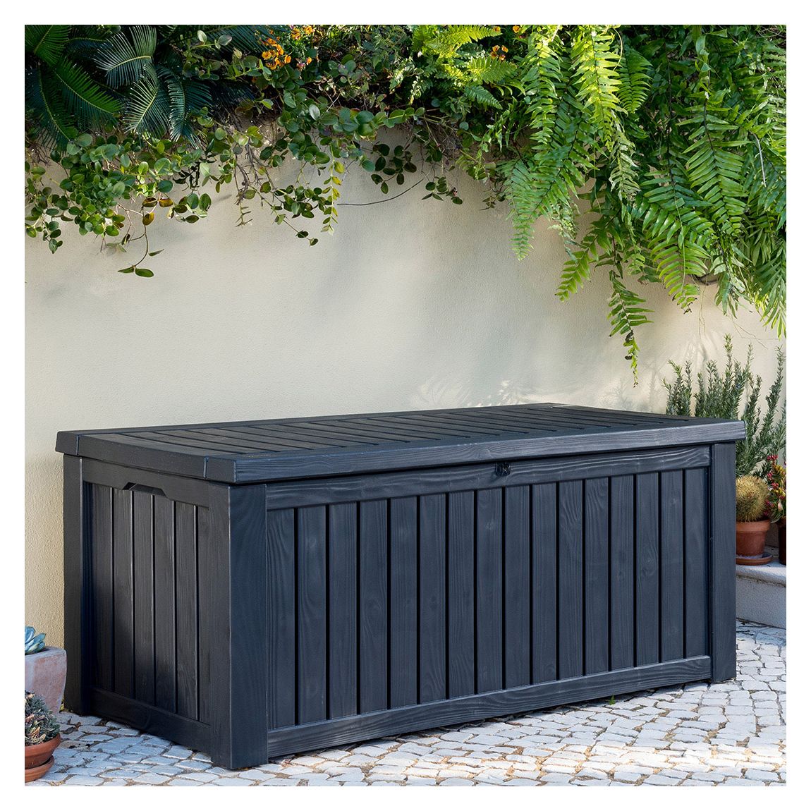 Rockwood Storage Box, Anthracite main product photo
