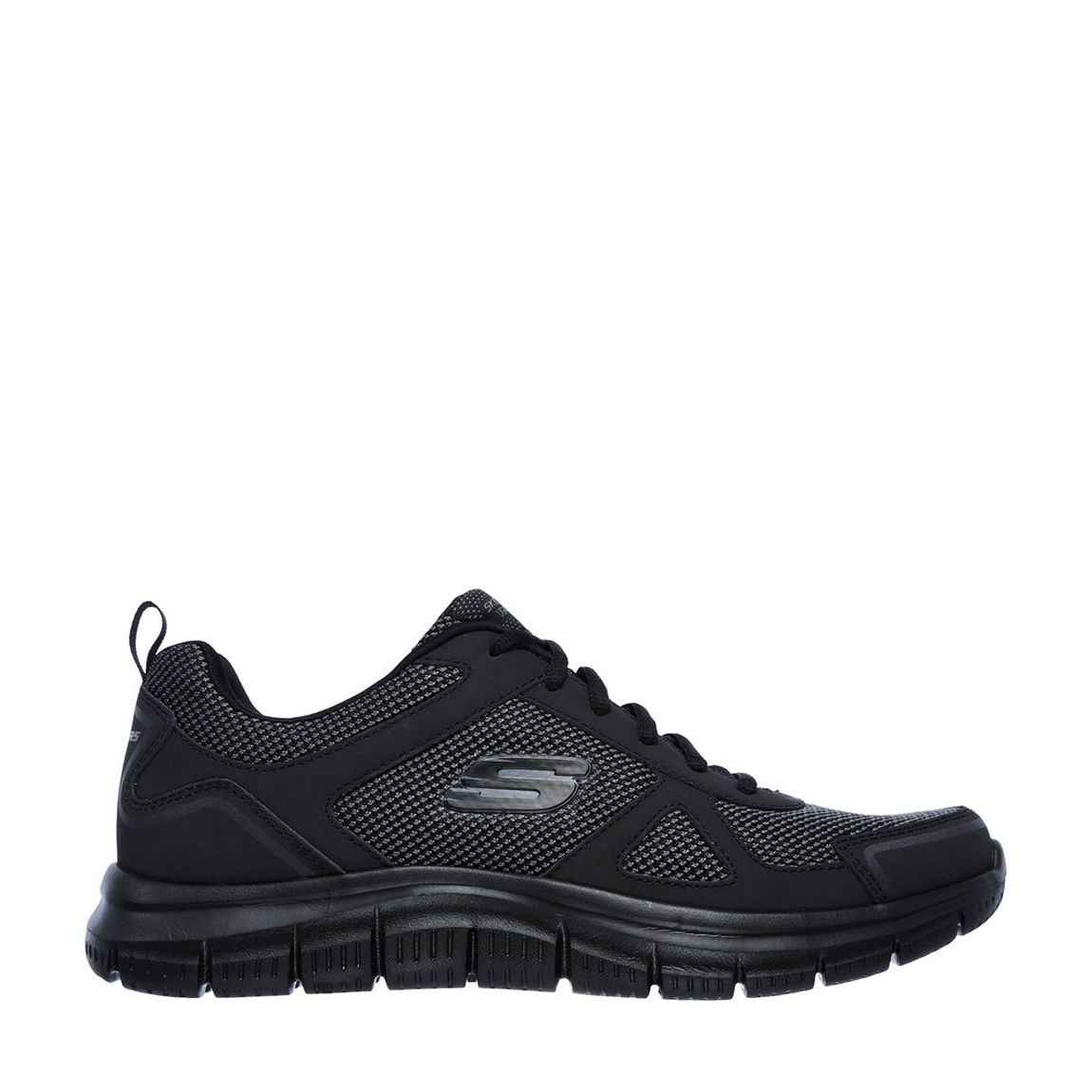 Black Track Bucolo Sneakers main product photo