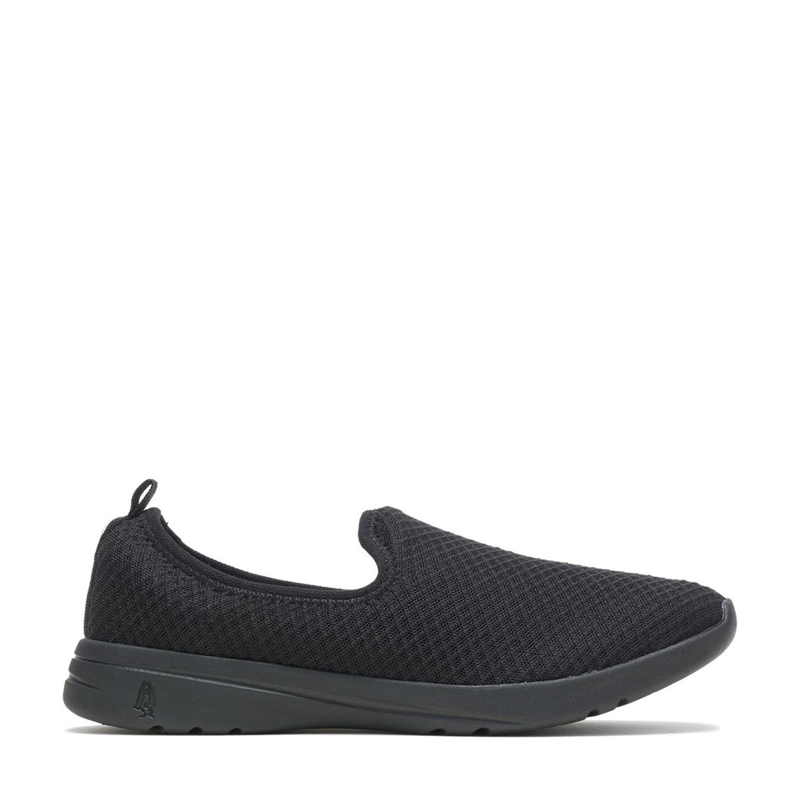 All Black Recycled Good Shoe Ballet Shoes main product photo