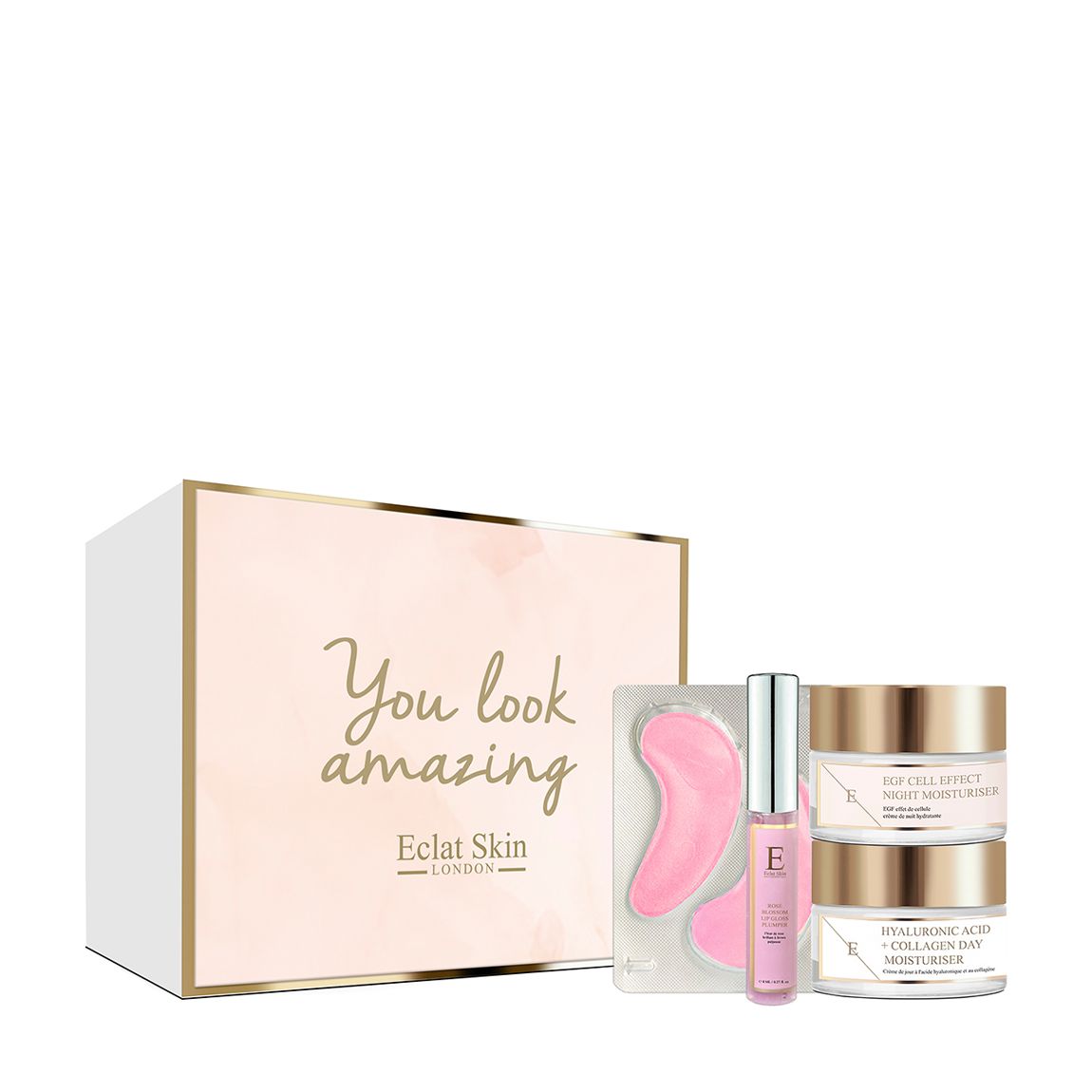 Giftset Skin Hydration Glow Collection ( Universal Kit ) main product photo
