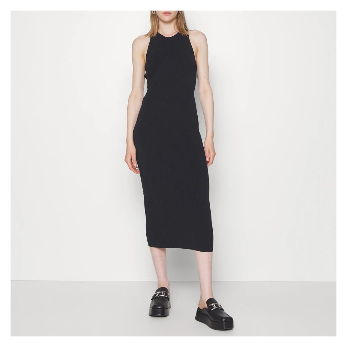 Black Asher Dress main product photo