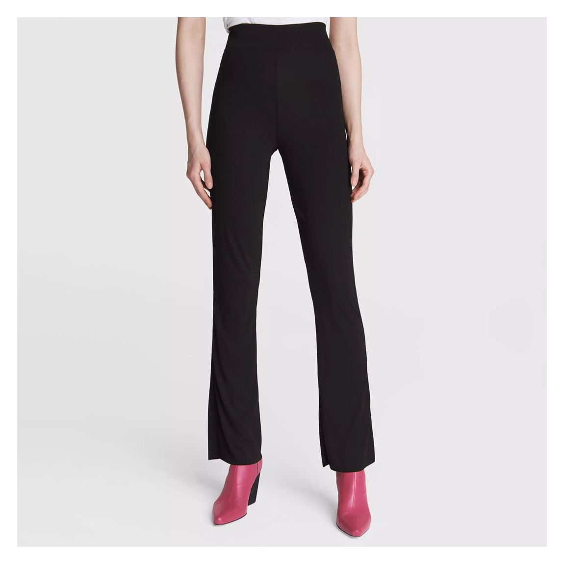 Black Zoe Slim Fit Jeans main product photo