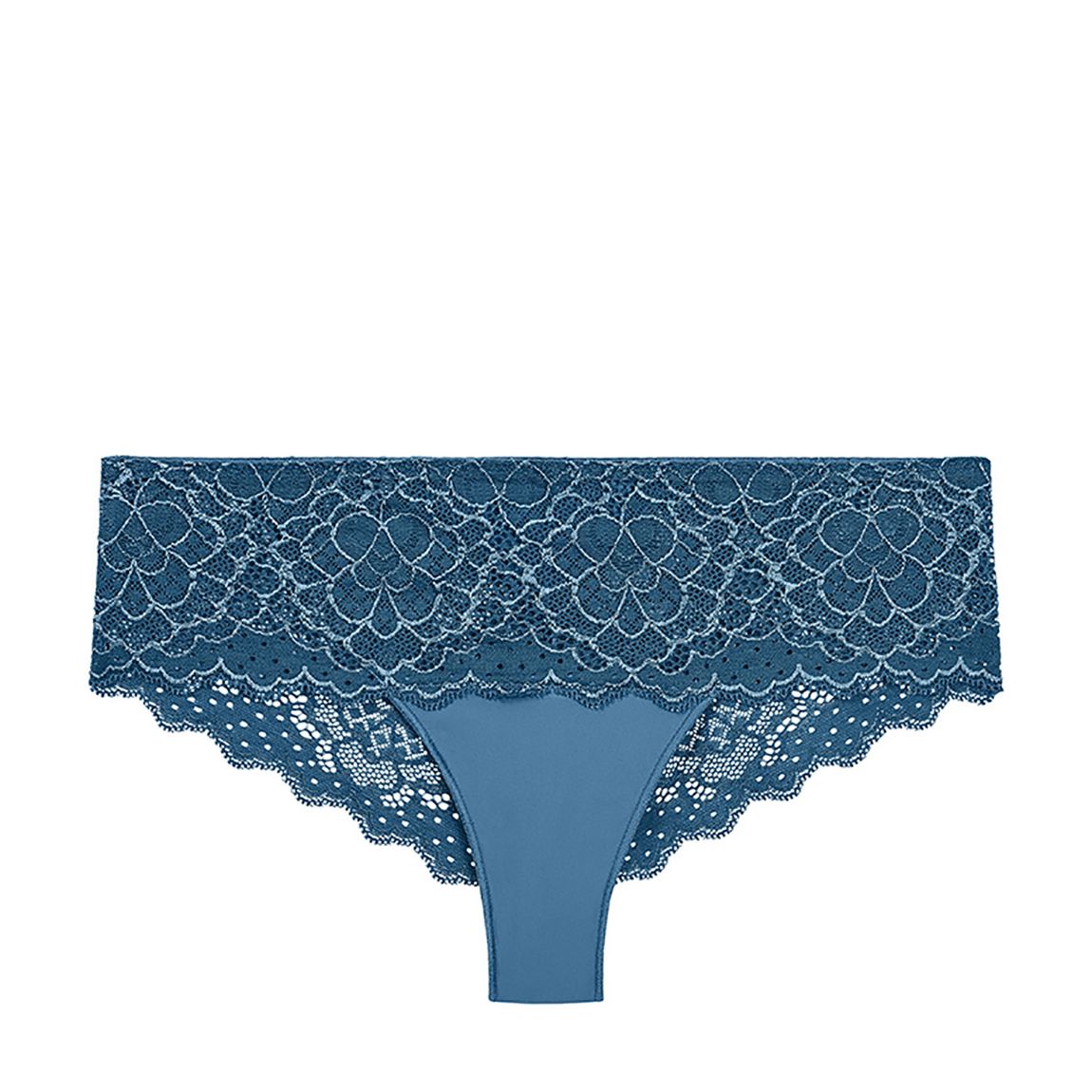 Blue Caresse Briefs main product photo
