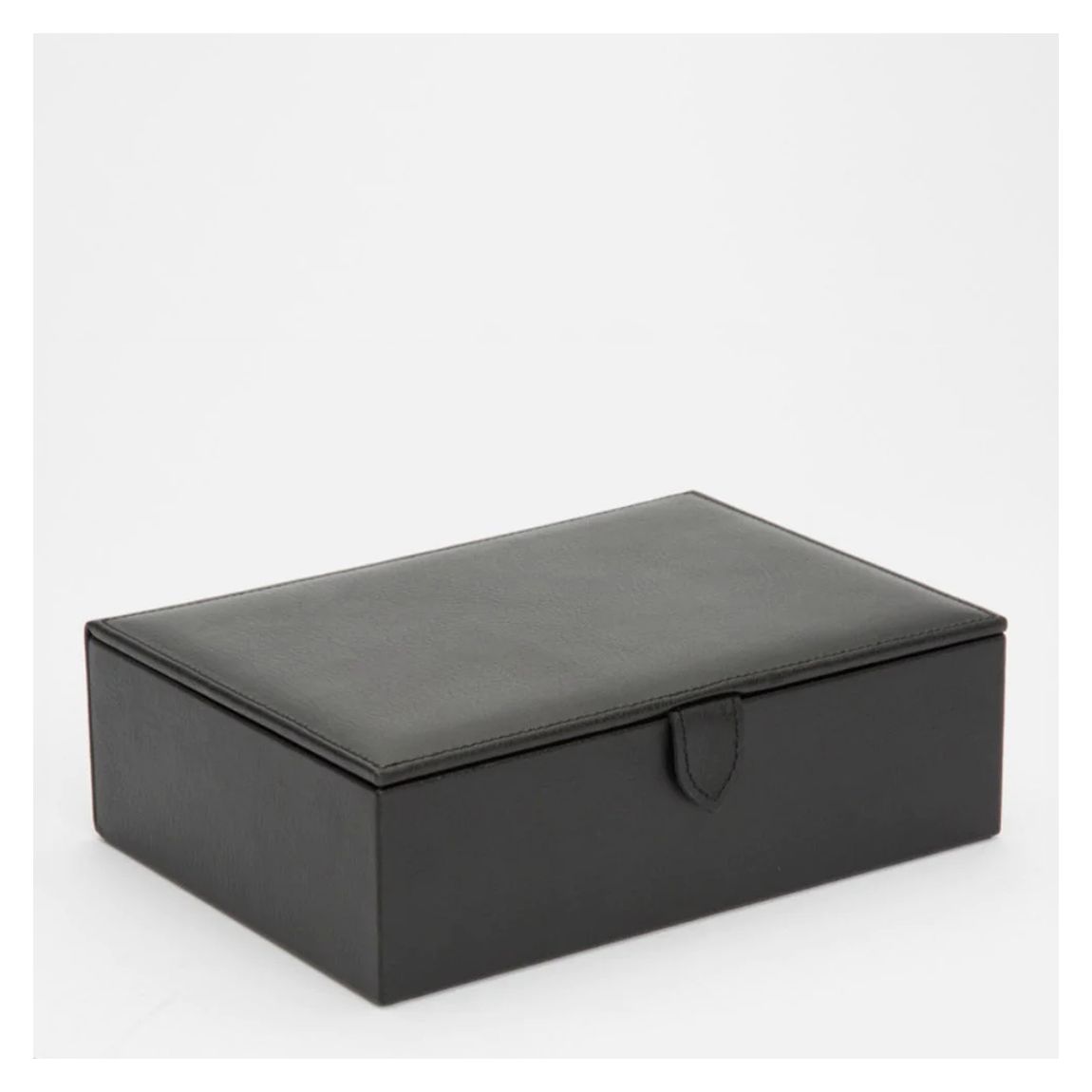 Black/Grey Wolf Blake Leather Shoe Shine Kit main product photo