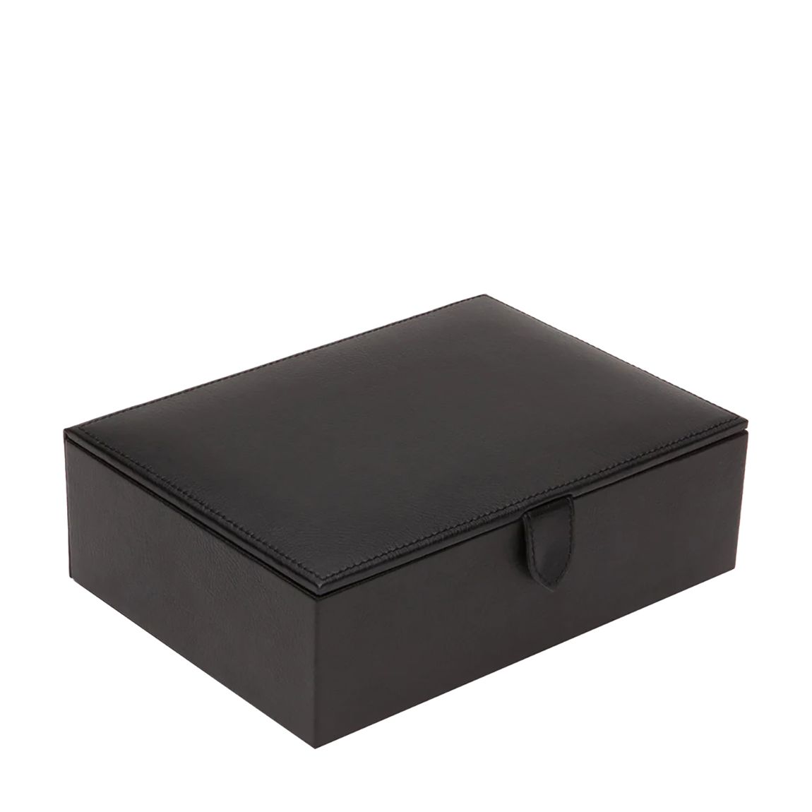 Black/Purple Wolf Blake Leather Shoe Shine Kit main product photo