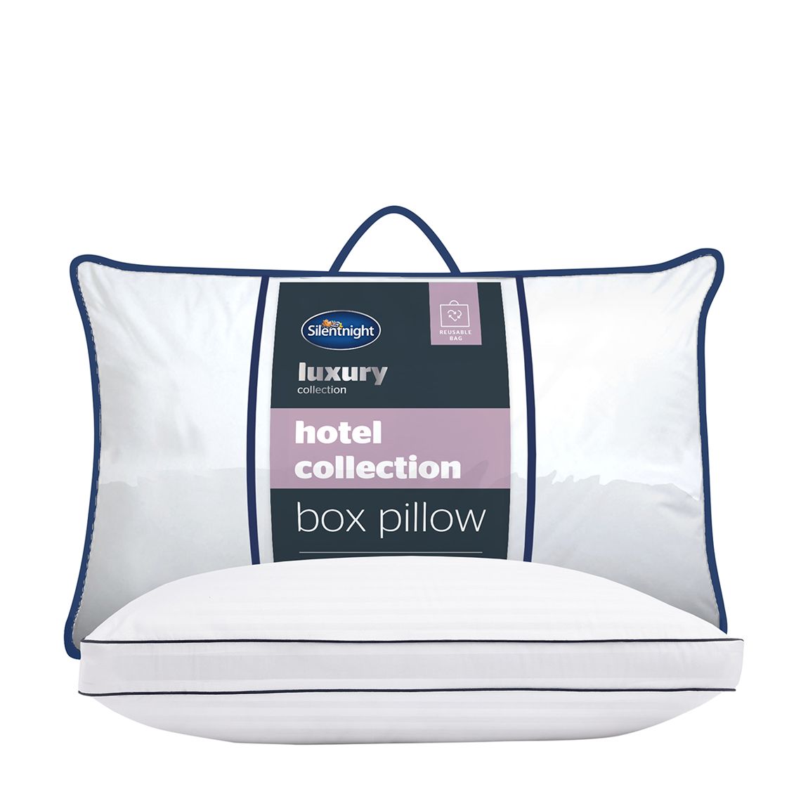 Hotel Collection Box Pillow main product photo