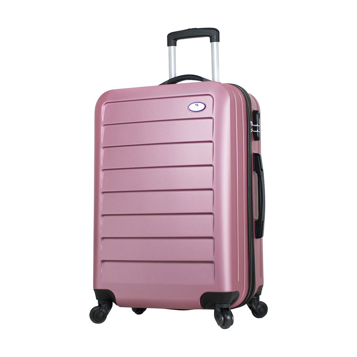 Rose Gold Medium Suitcase main product photo