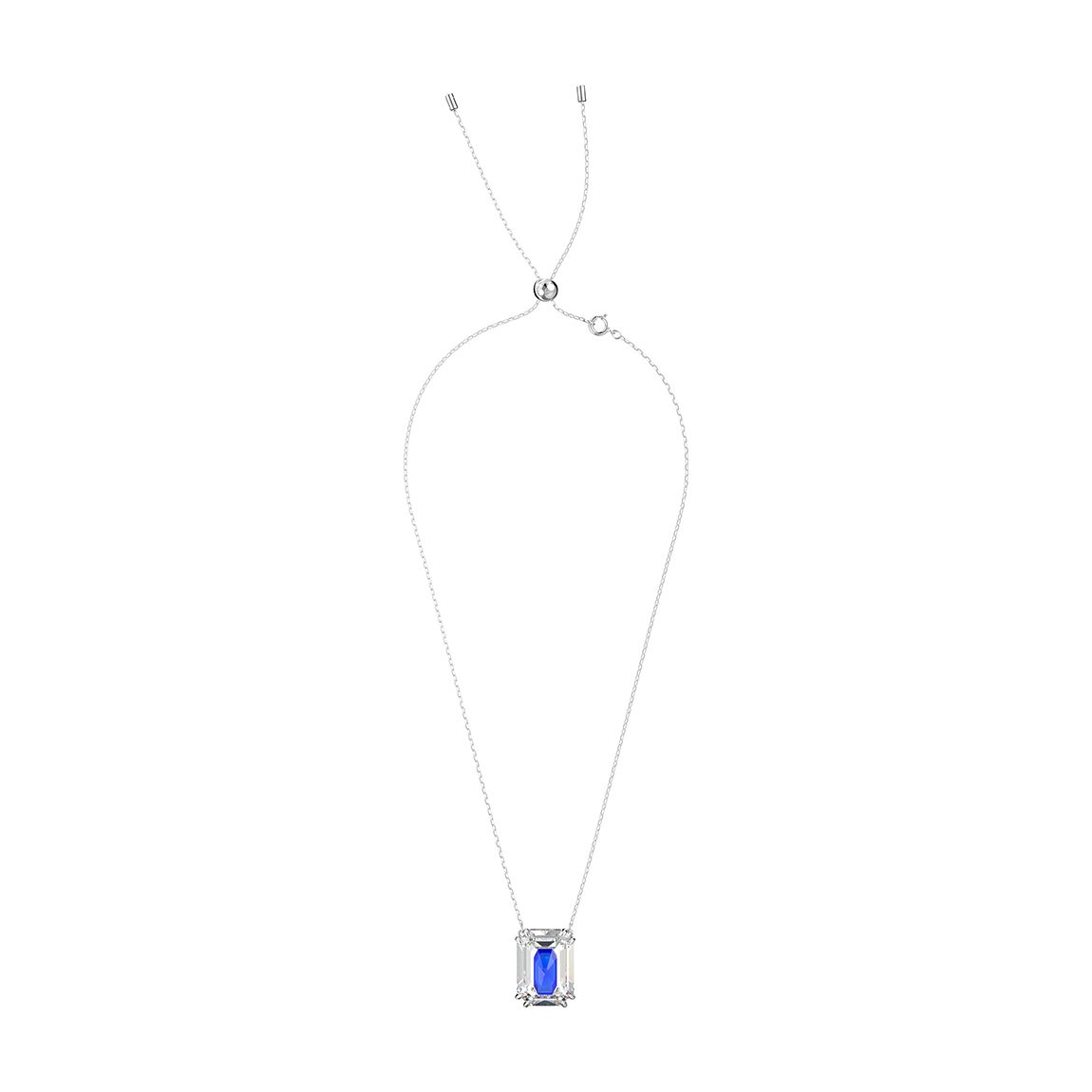 Silver Chroma Necklace main product photo