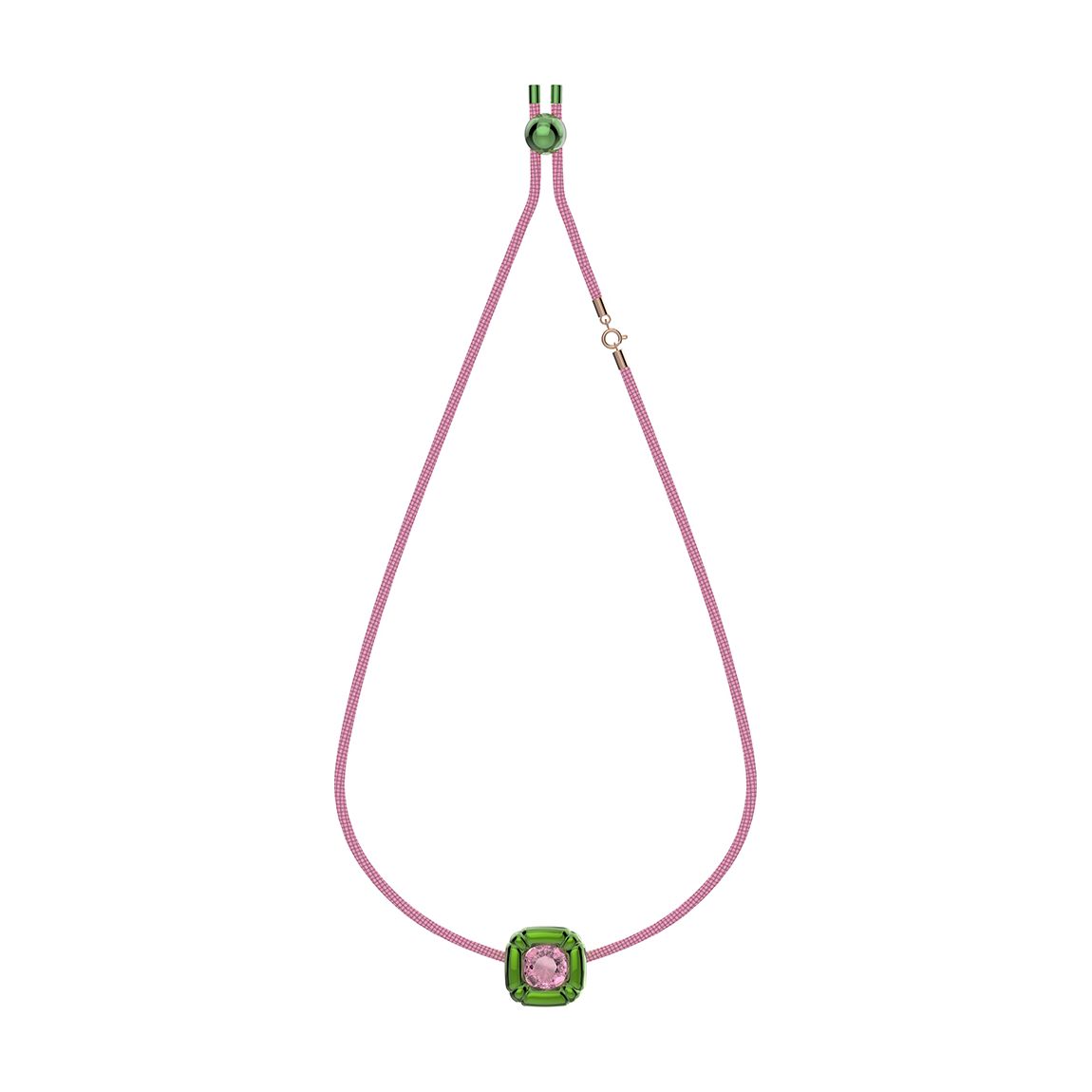Pink Dulcis Necklace main product photo