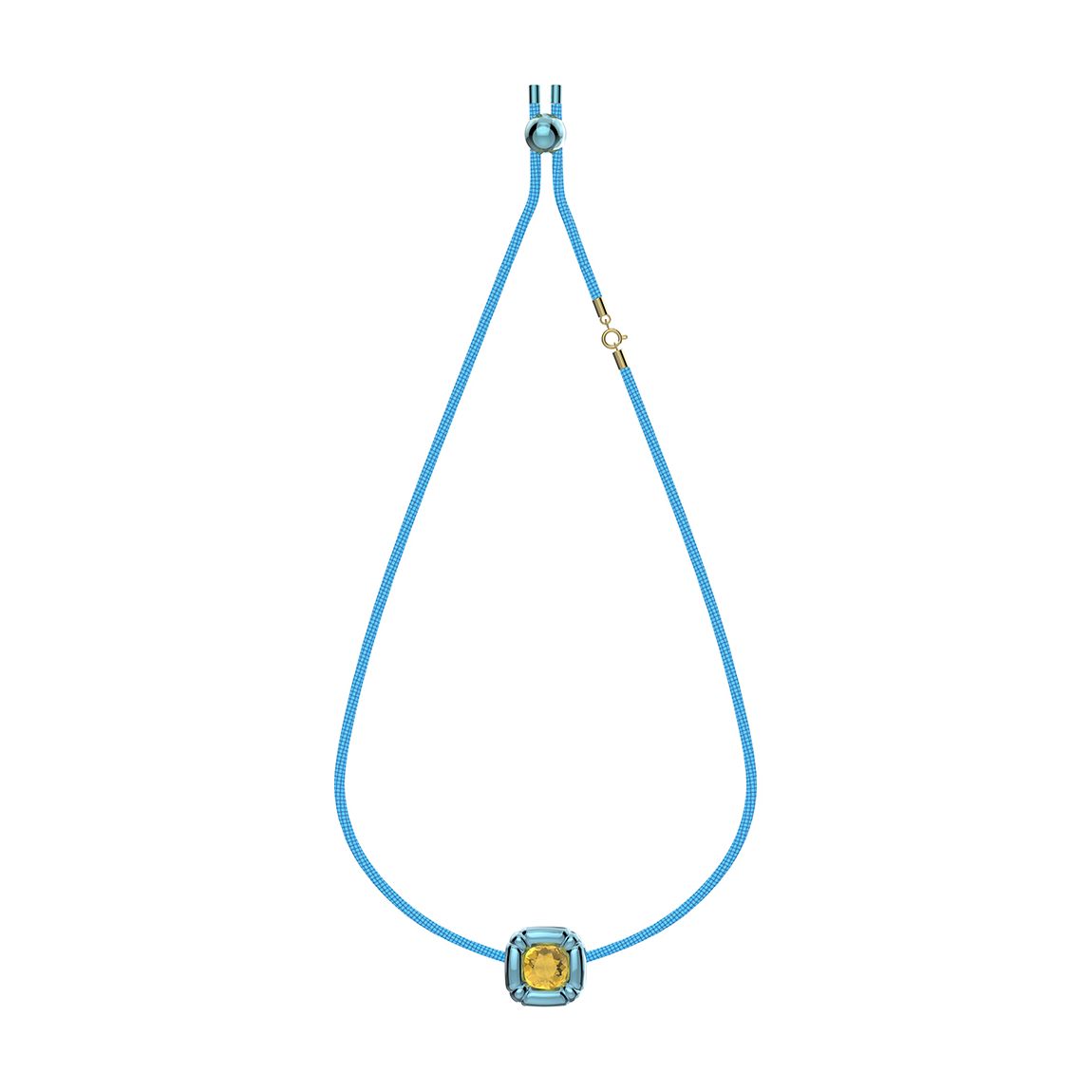 Blue Dulcis Necklace main product photo