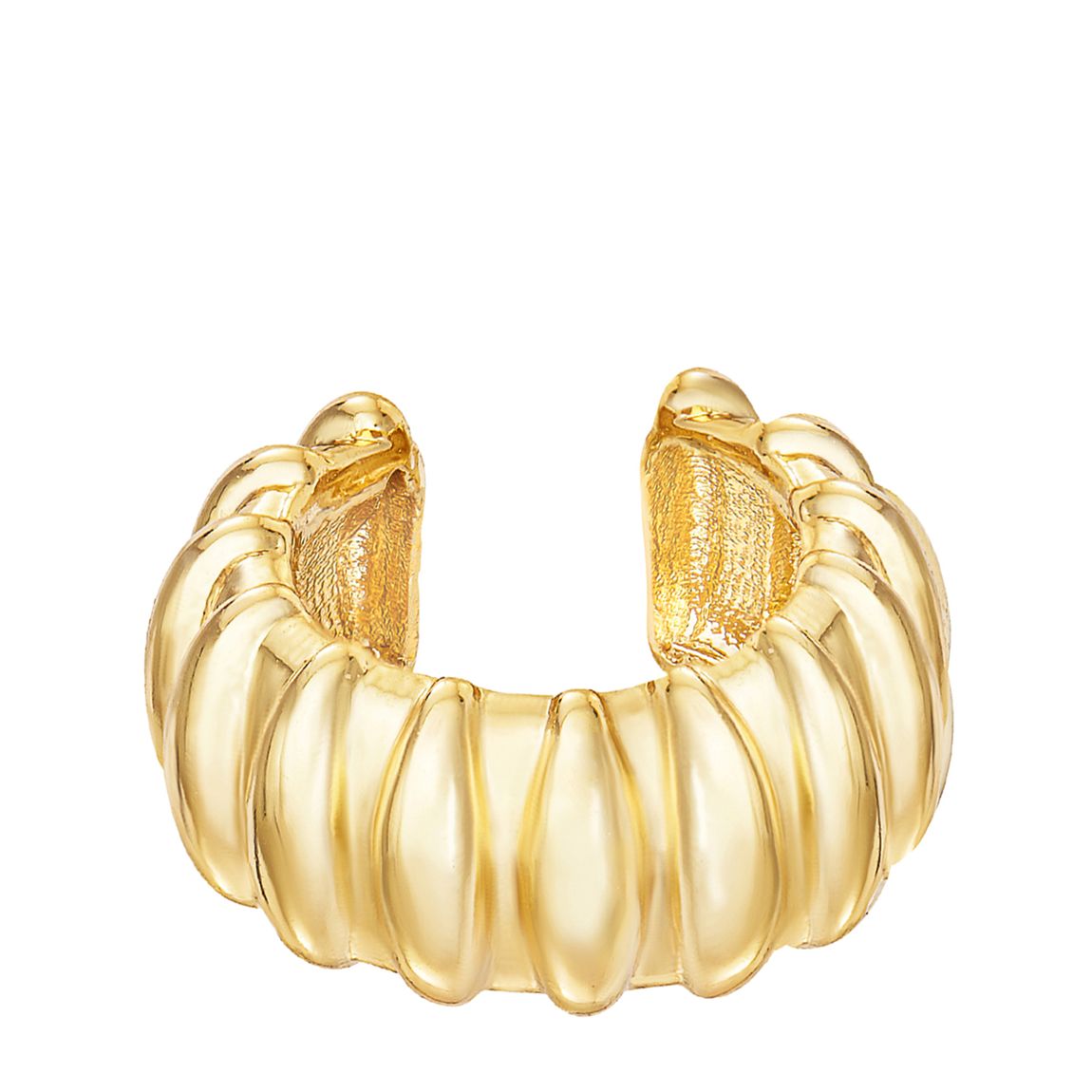 18K Gold Anchors Away Cuff main product photo