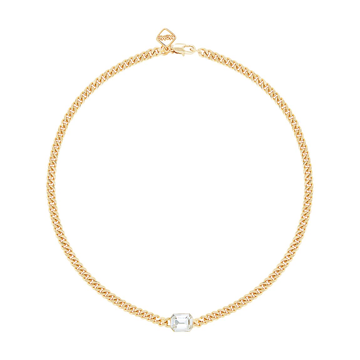 18K Gold Plated Alyssa Necklace main product photo