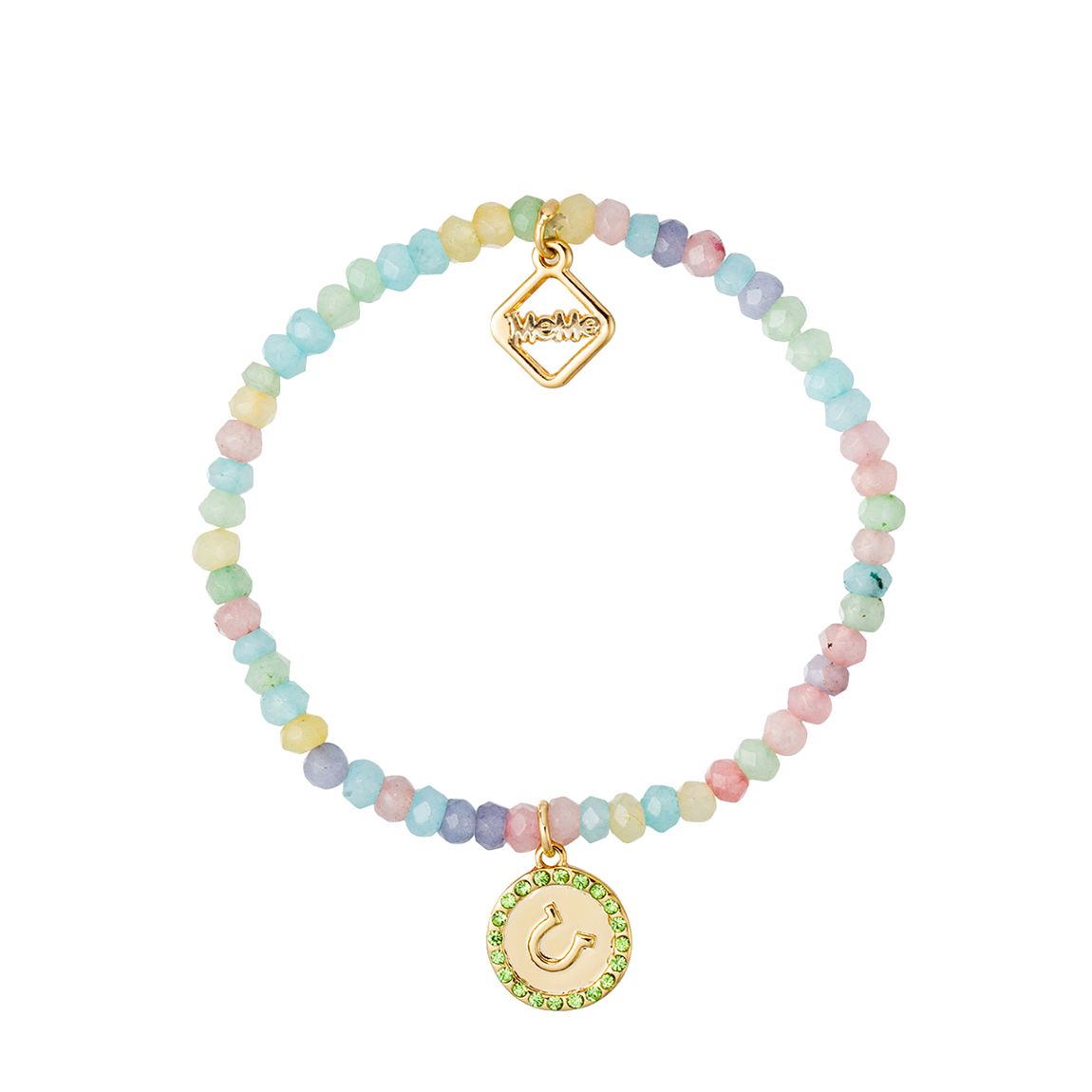 18K Gold Dallas Nights Bracelet main product photo