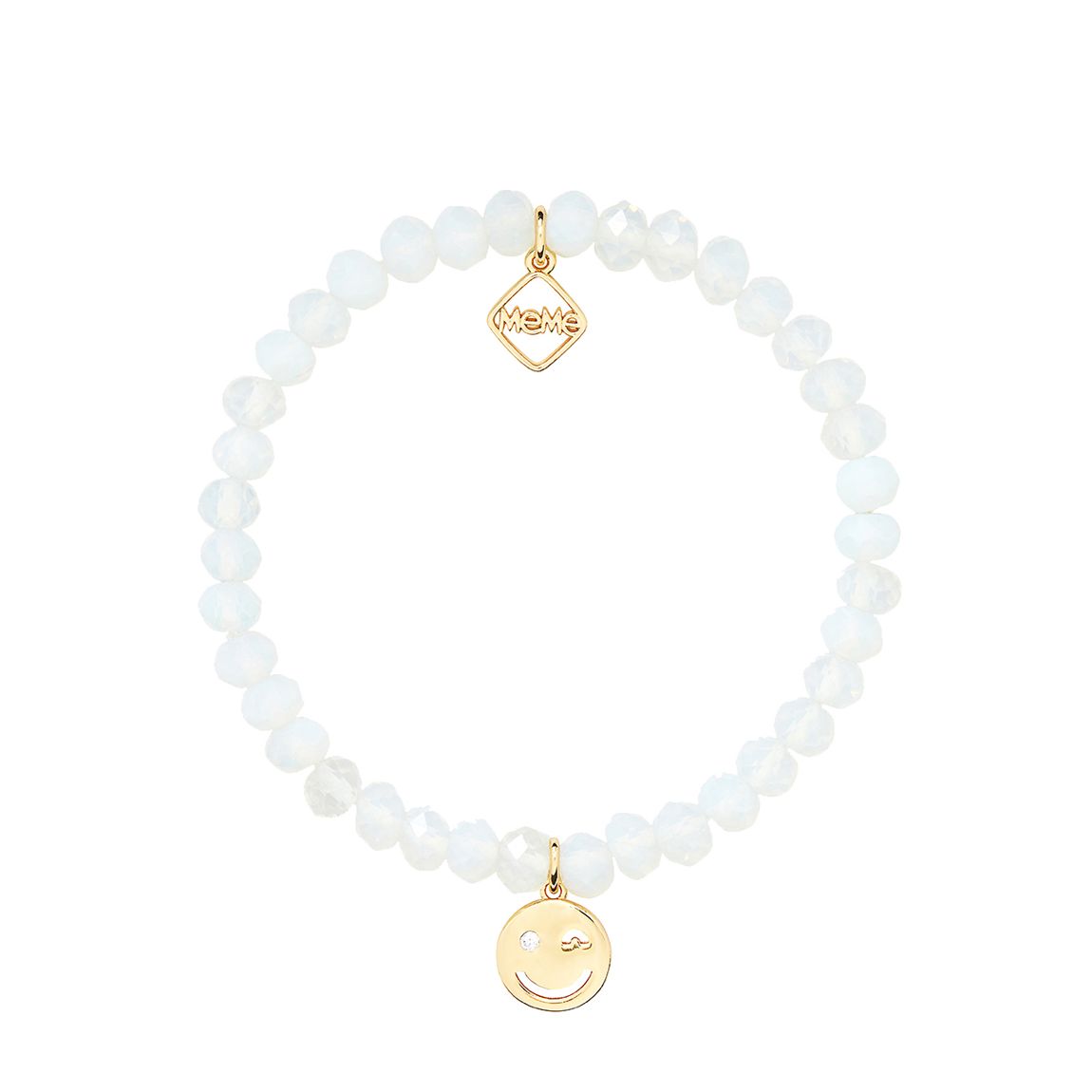18K Gold Happy Days Bracelet main product photo