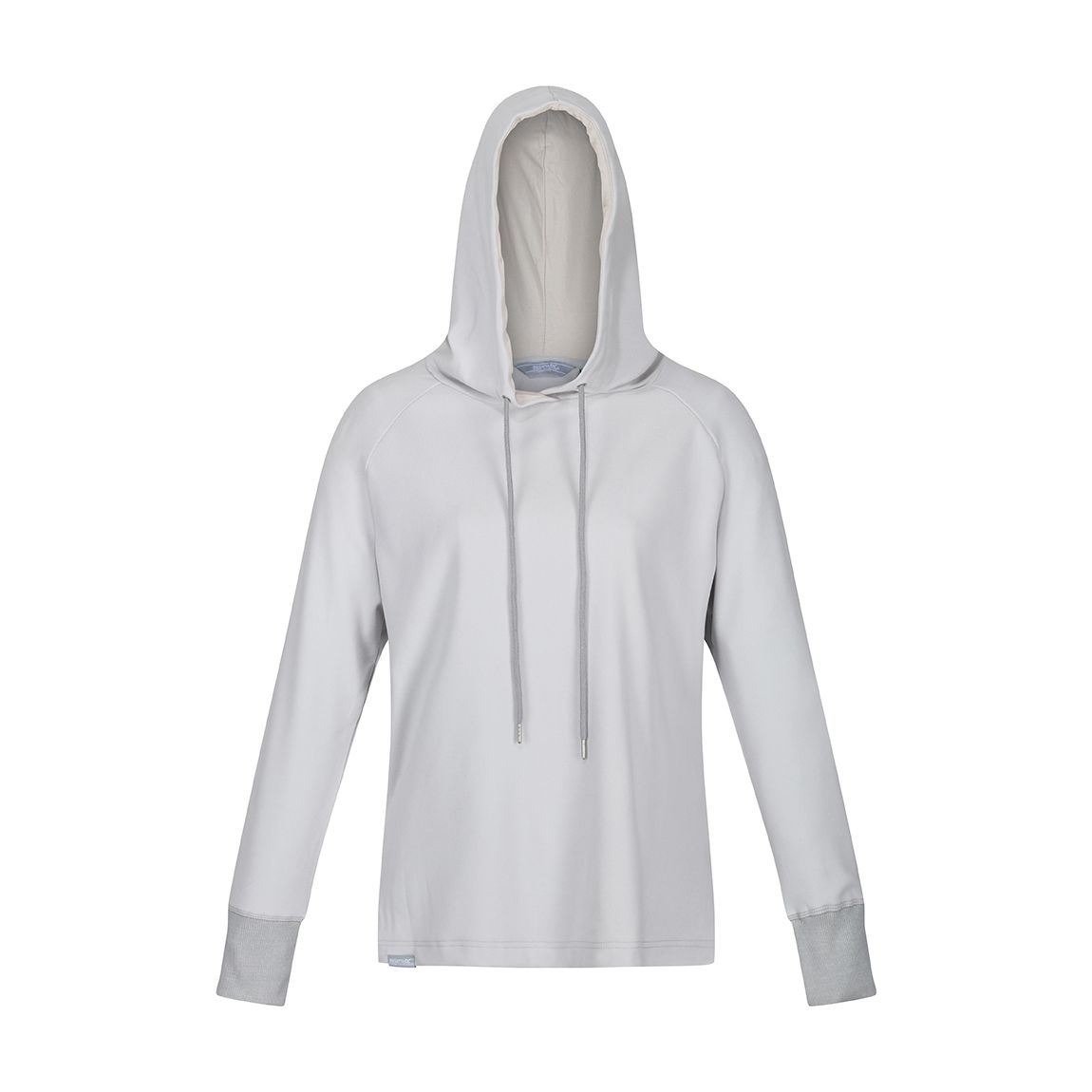Grey Lightweight Hoodie main product photo
