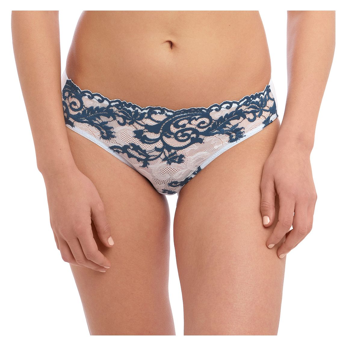 Blue Arctic Instant Icon Bikini Brief main product photo