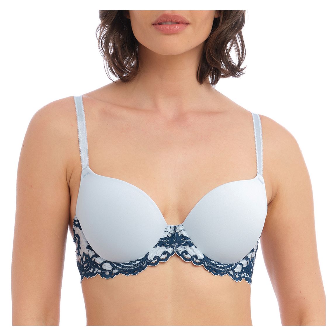Blue Arctic Instant Icon UW Contour Bra main product photo