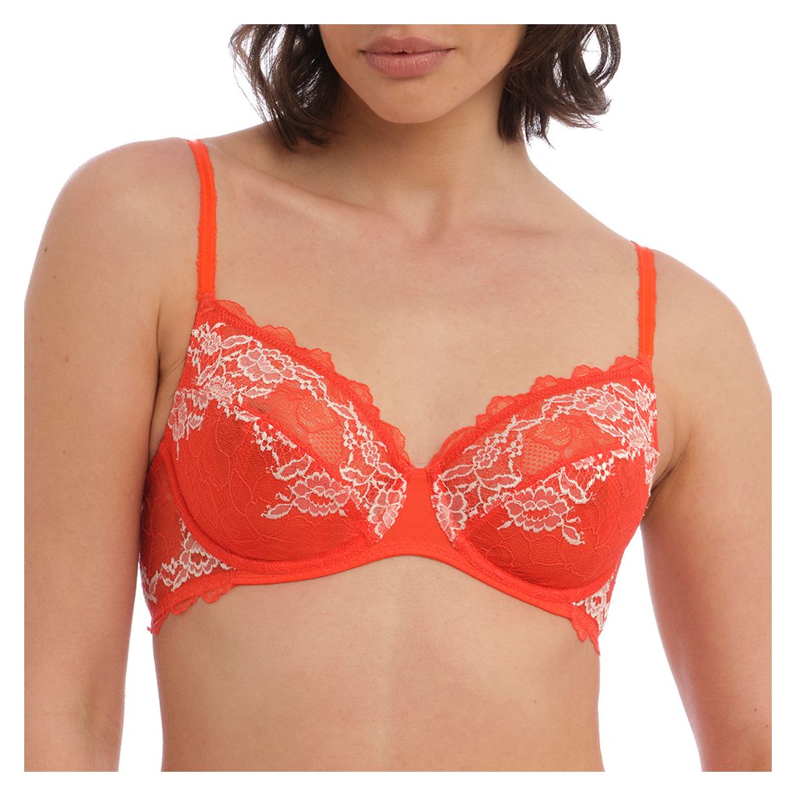 Fiesta Lace Perfection UW Bra main product photo