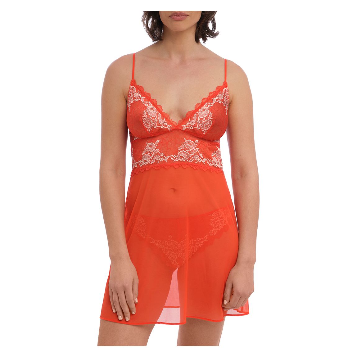 Fiesta Lace Perfection Chemise main product photo