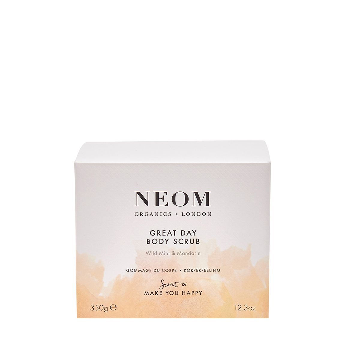 Great Day Body Scrub 350g main product photo
