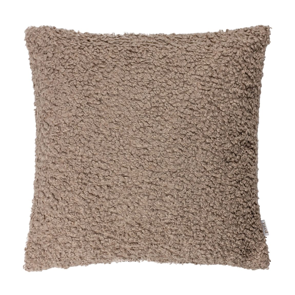 Cabu 45x45cm Cushion, Taupe main product photo