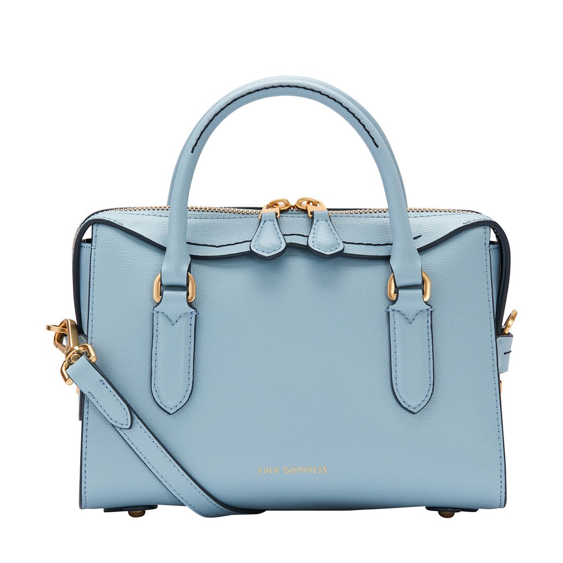 Wedgewood Small Peekaboo Lip Dylan Bag main product photo