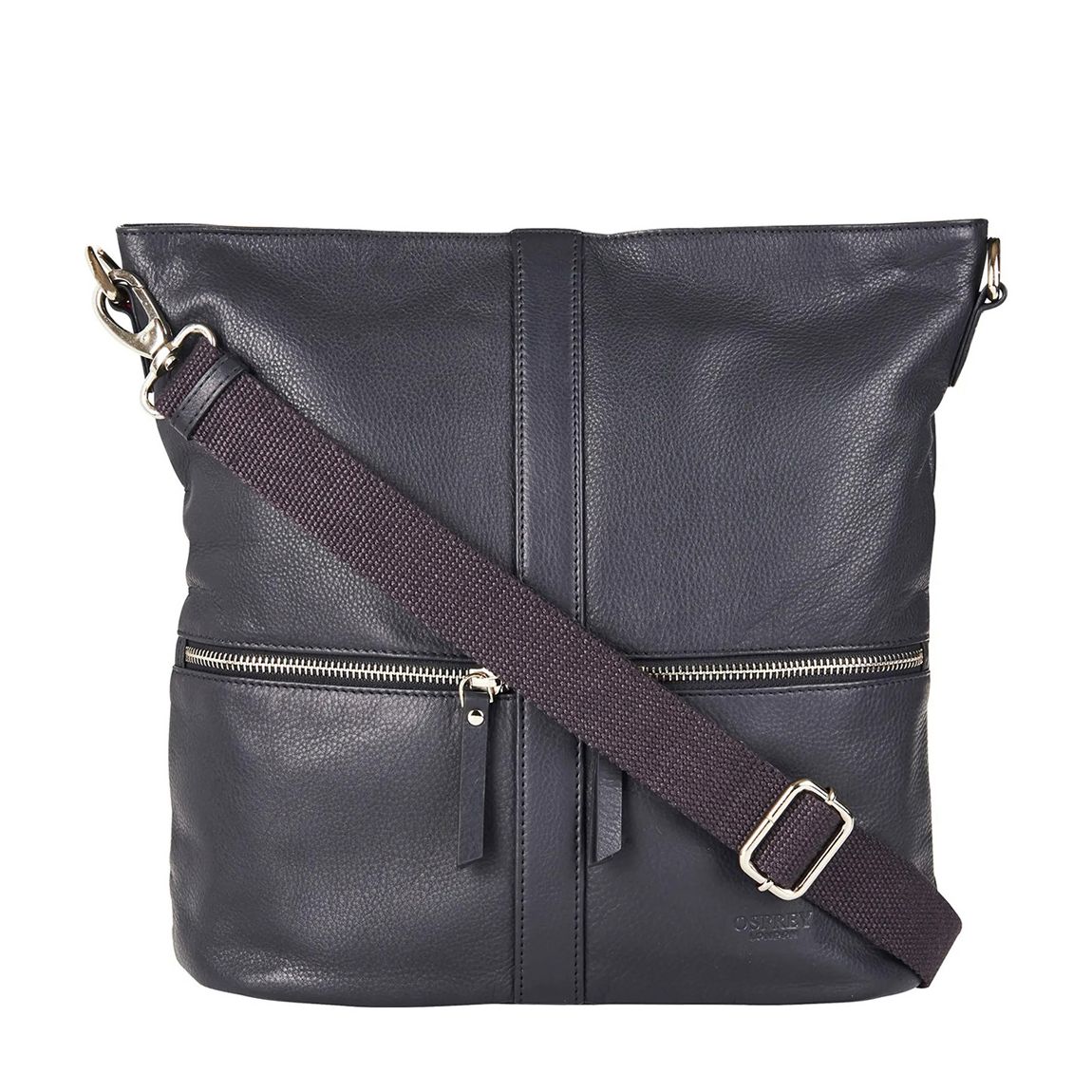 Navy Levisham Crossbody main product photo