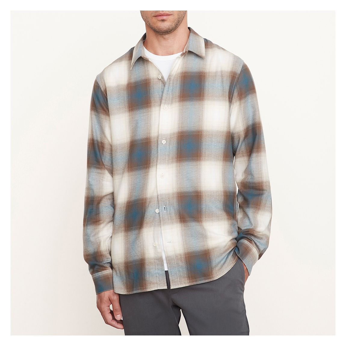 Plaint Printed Shirt main product photo