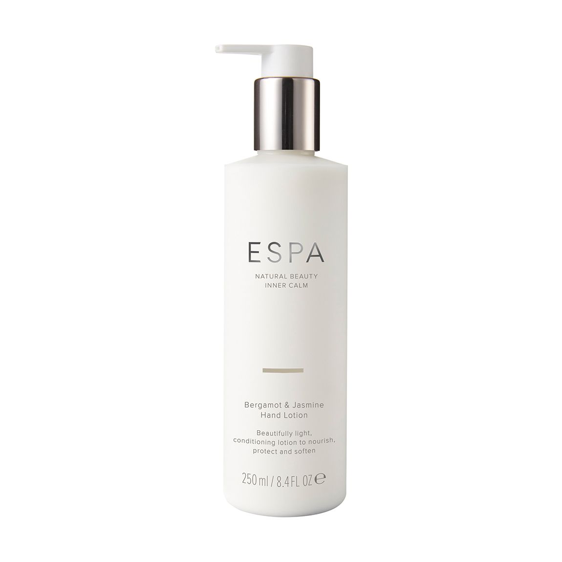 Bergamot Jasmine Hand Lotion 250ml main product photo