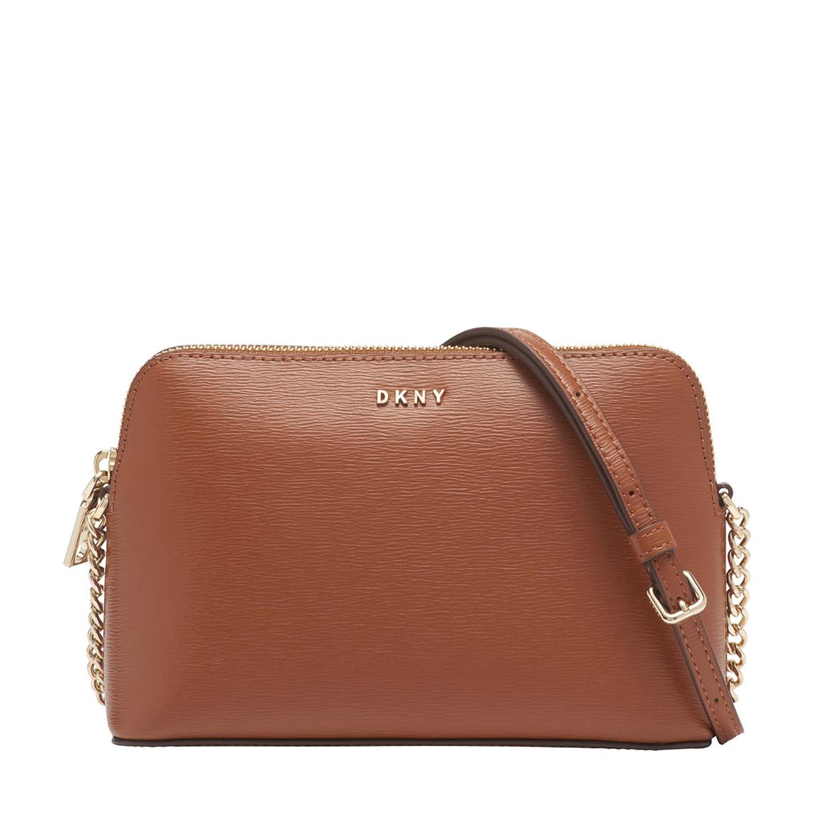 Caramel Bryant Dome Crossbody main product photo