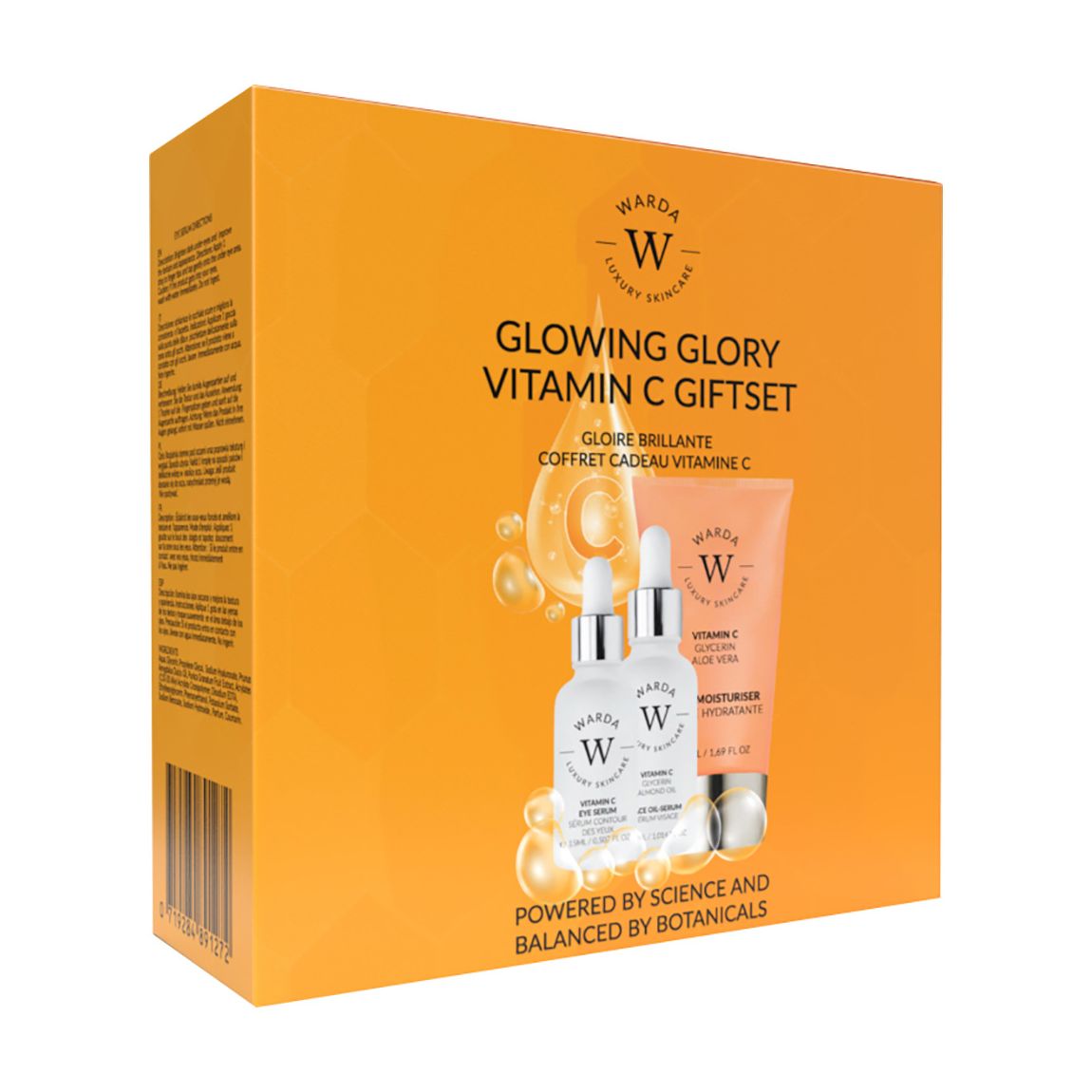 Glowing Glory Vitamin C Gift Set main product photo