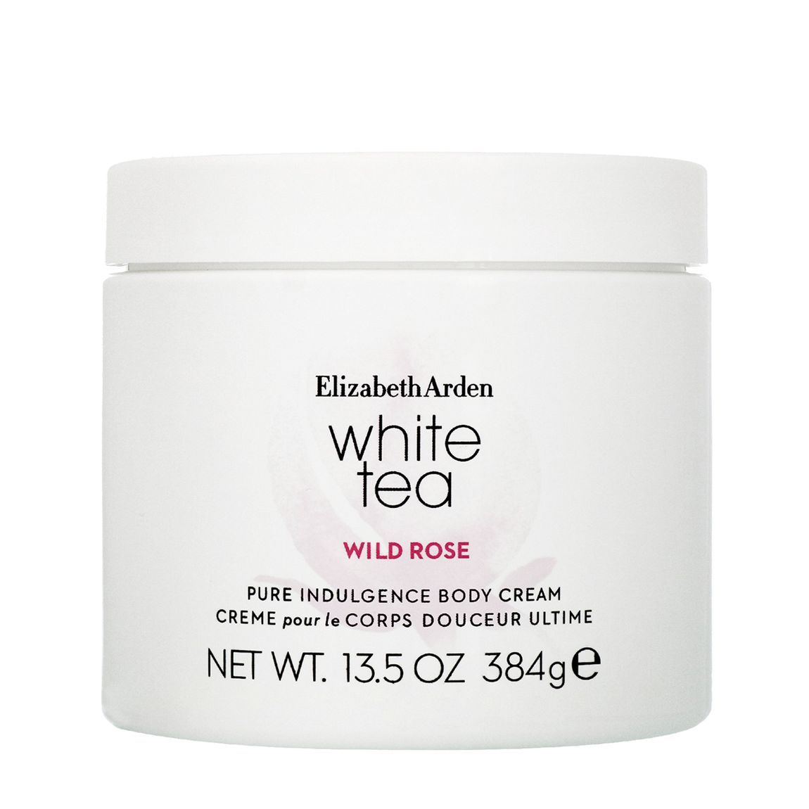 White Tea Body Cream 384g main product photo