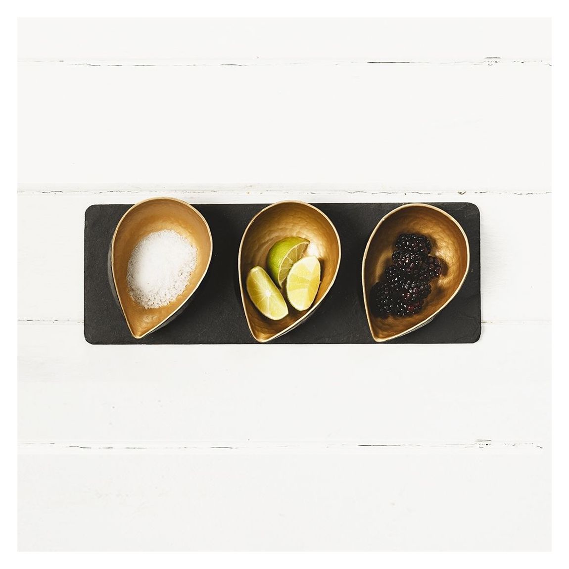 Deluxe Gold Mezze Set main product photo